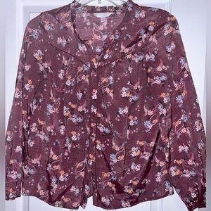 Small blouse Lauren Conrad